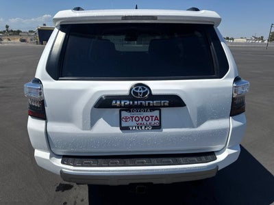 2023 Toyota 4Runner TRD Off Road Premium