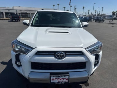 2023 Toyota 4Runner TRD Off Road Premium