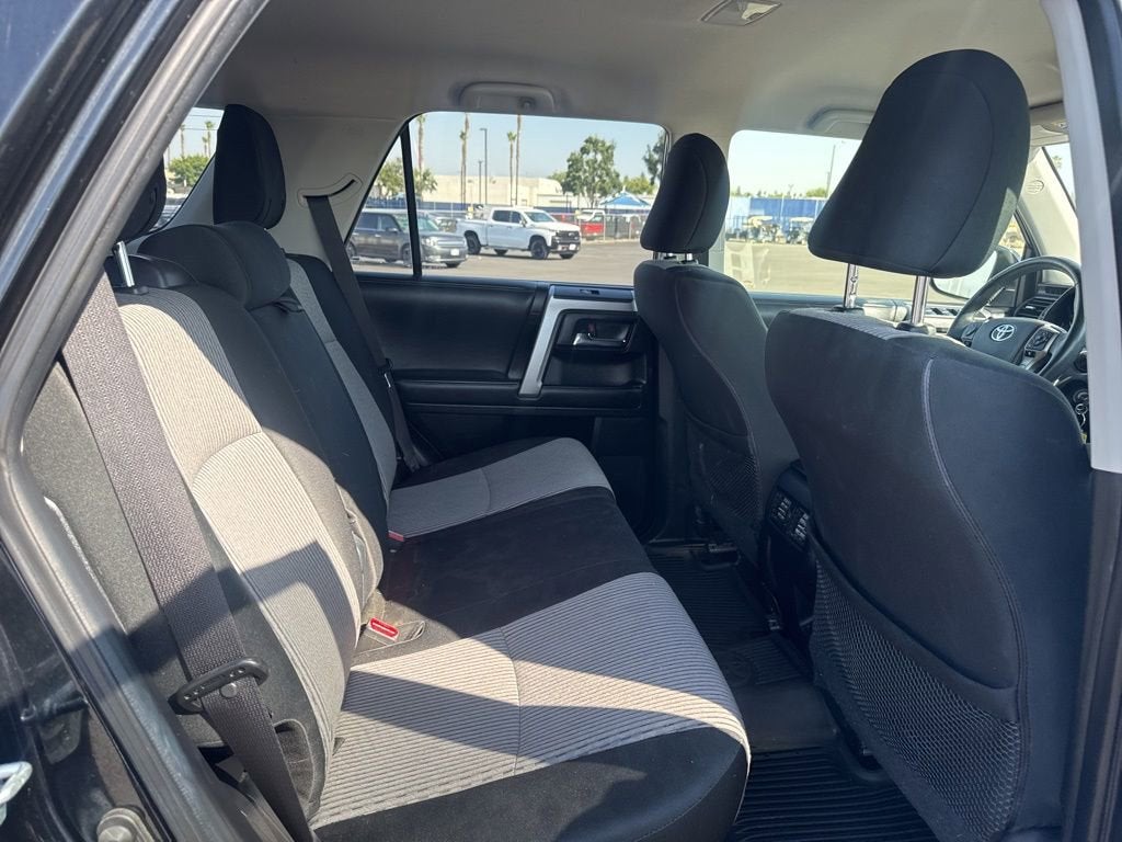 2020 Toyota 4Runner SR5