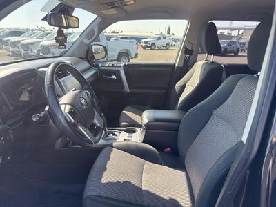 2020 Toyota 4Runner SR5