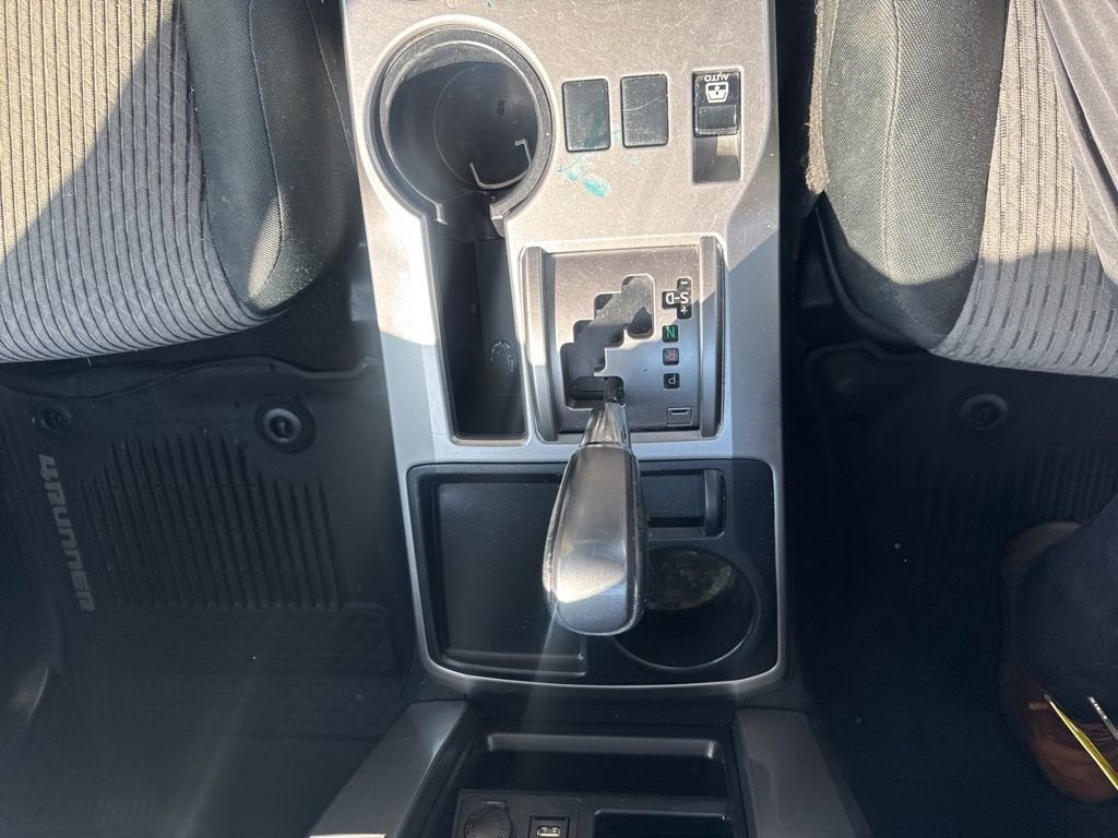 2020 Toyota 4Runner SR5