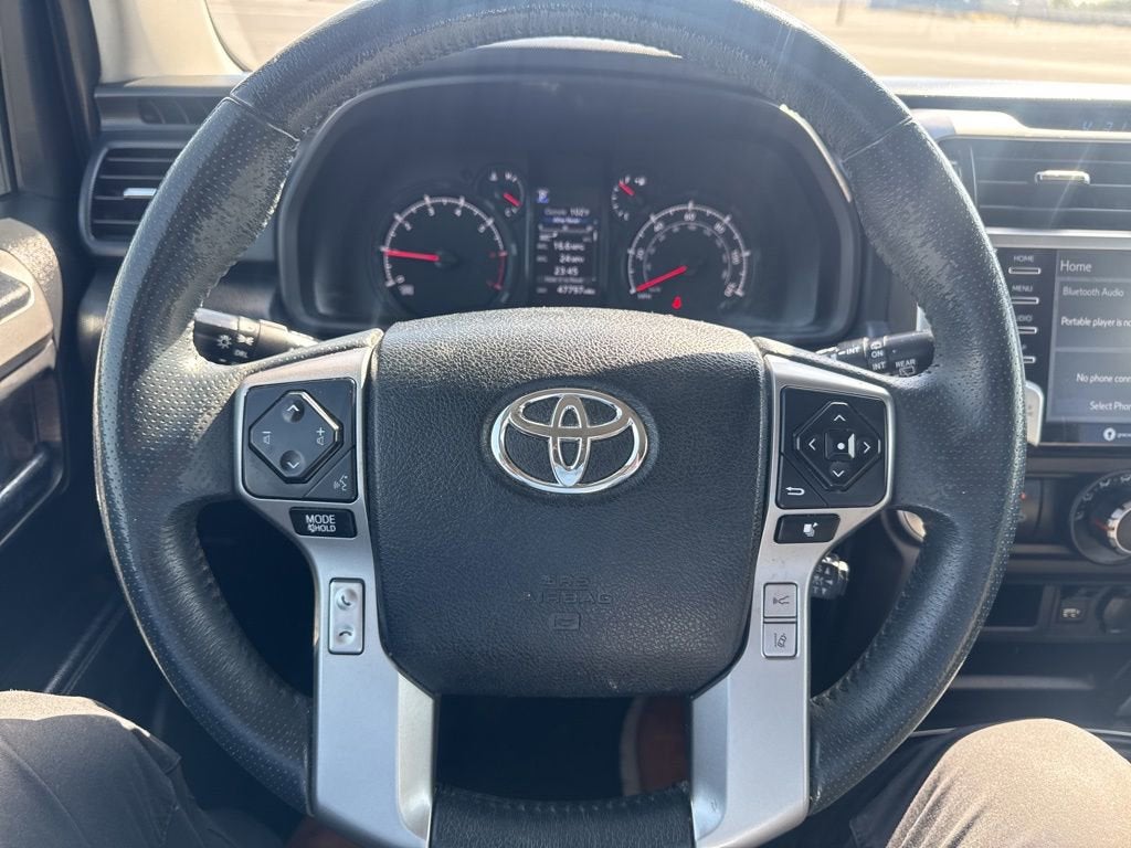 2020 Toyota 4Runner SR5