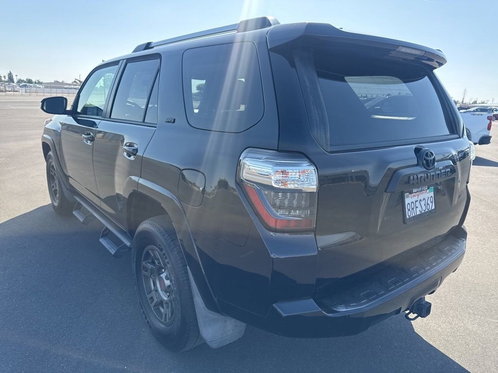 2020 Toyota 4Runner SR5