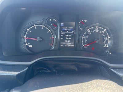 2020 Toyota 4Runner SR5