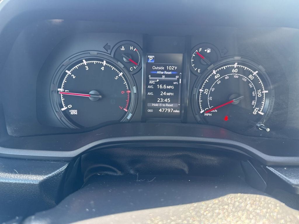 2020 Toyota 4Runner SR5