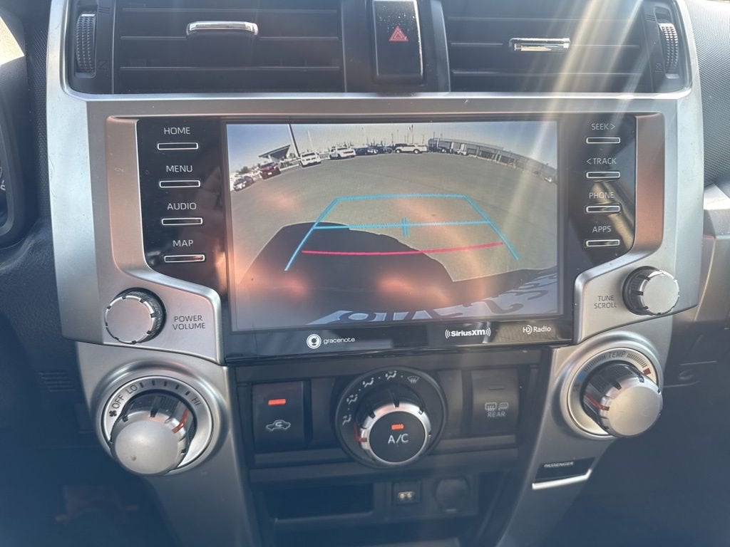 2020 Toyota 4Runner SR5
