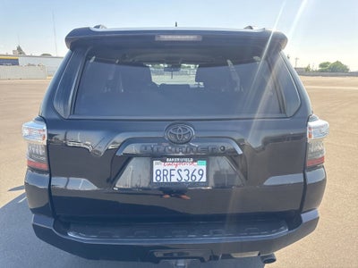 2020 Toyota 4Runner SR5