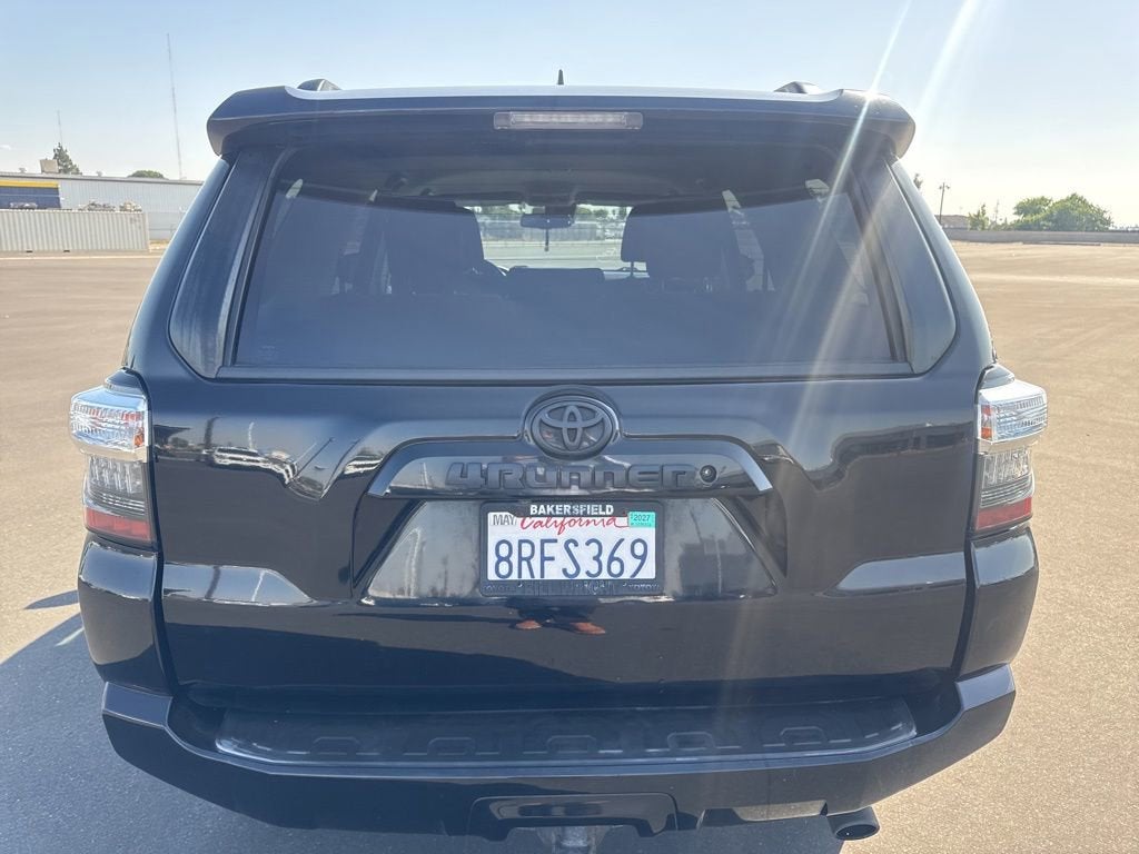 2020 Toyota 4Runner SR5