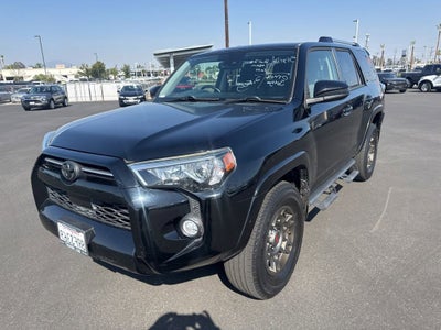 2020 Toyota 4Runner SR5
