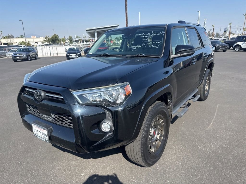 2020 Toyota 4Runner SR5