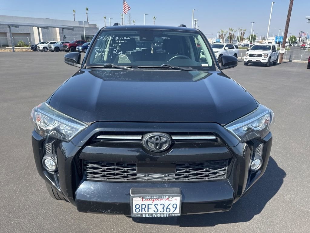 2020 Toyota 4Runner SR5