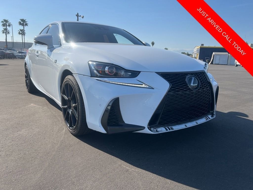 2019 Lexus IS IS 300
