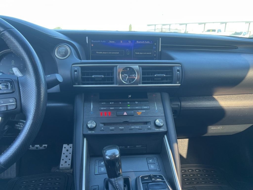 2019 Lexus IS IS 300