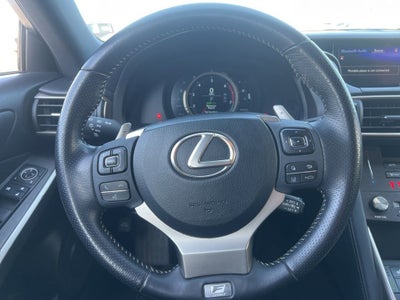 2019 Lexus IS IS 300