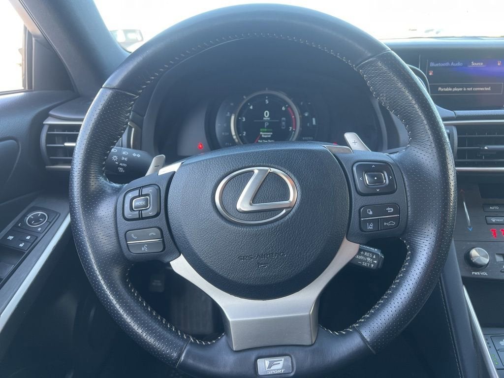 2019 Lexus IS IS 300