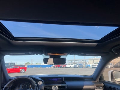 2019 Lexus IS IS 300