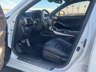 2019 Lexus IS IS 300