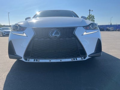 2019 Lexus IS IS 300