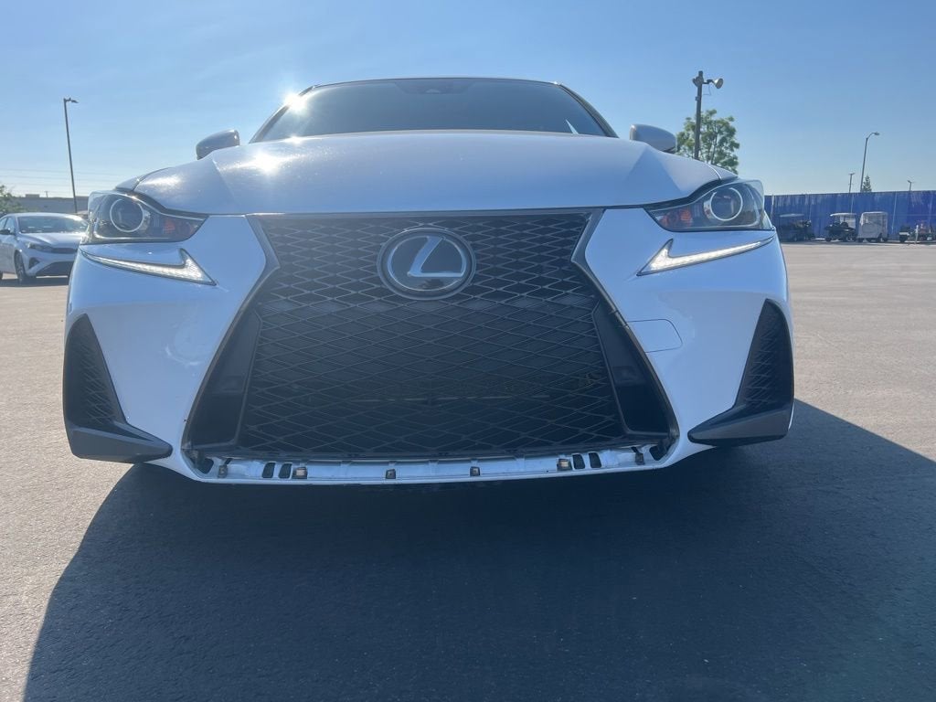 2019 Lexus IS IS 300