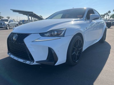2019 Lexus IS IS 300