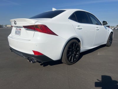 2019 Lexus IS IS 300