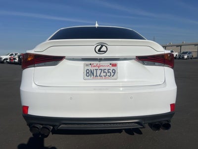 2019 Lexus IS IS 300