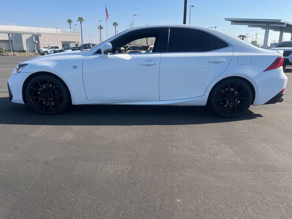 2019 Lexus IS IS 300