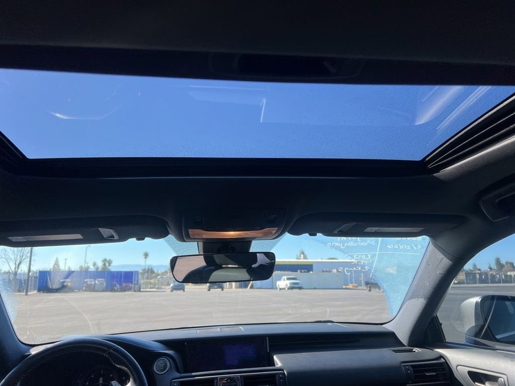 2017 Lexus IS IS Turbo