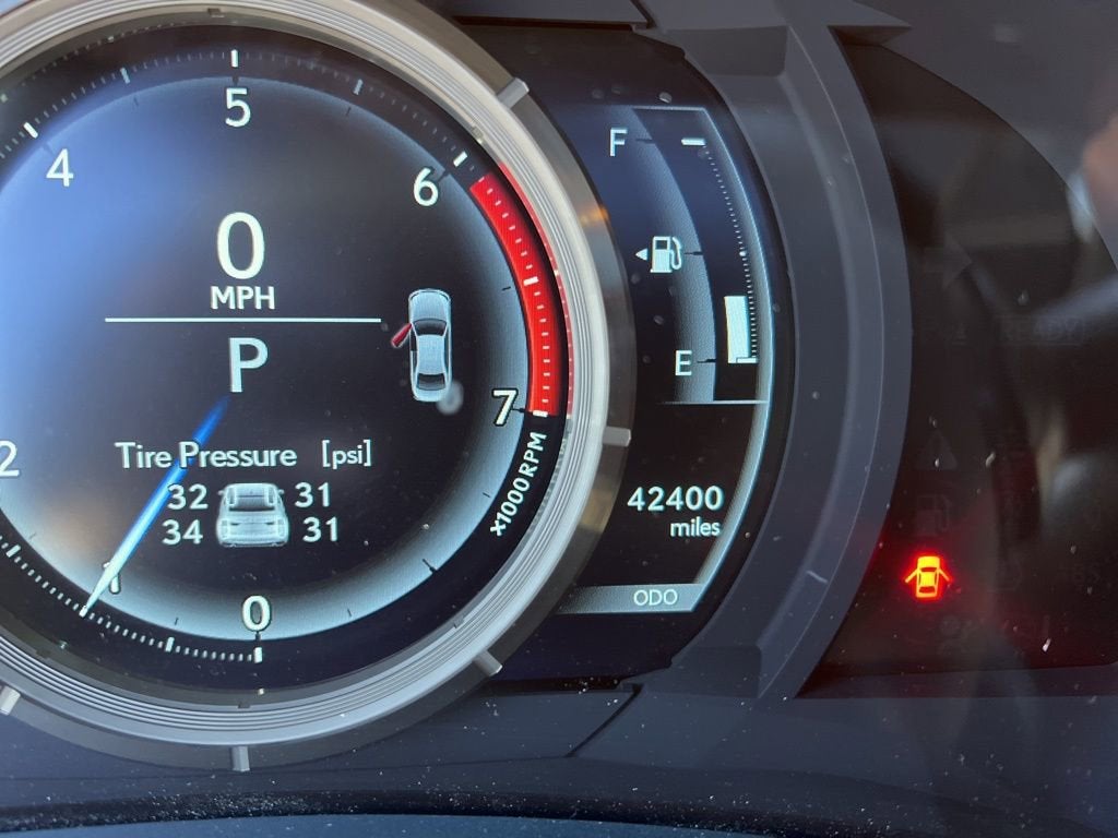 2017 Lexus IS IS Turbo