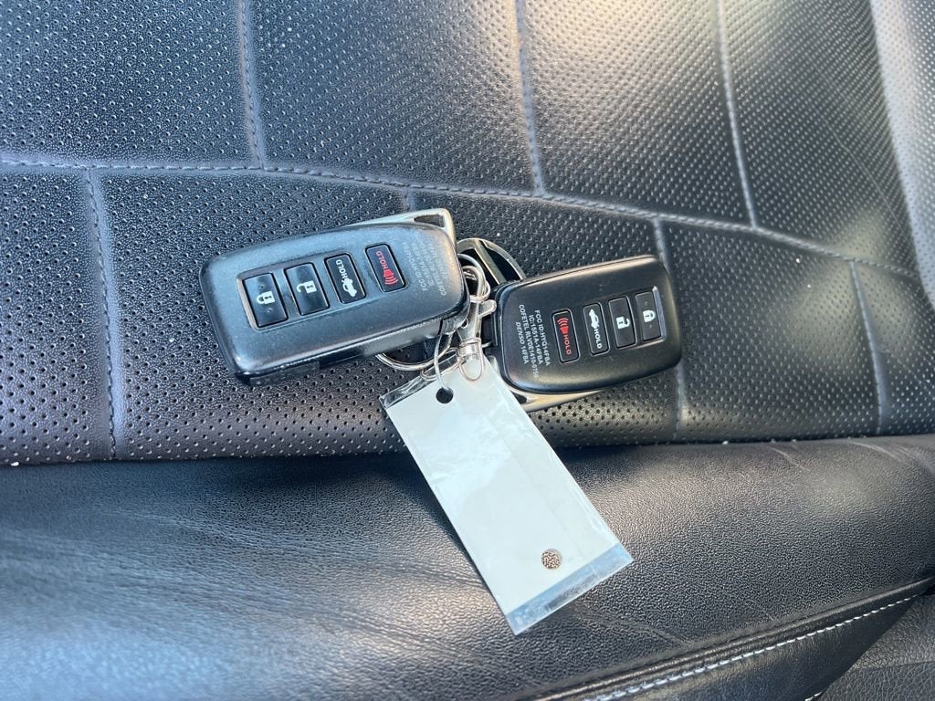 2017 Lexus IS IS Turbo