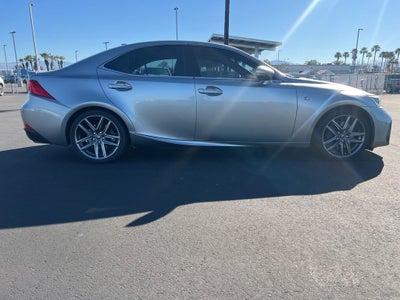 2017 Lexus IS IS Turbo