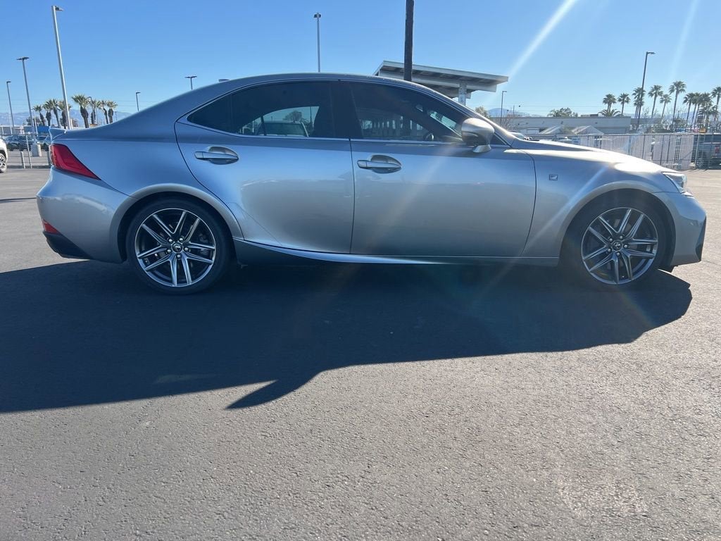 2017 Lexus IS IS Turbo