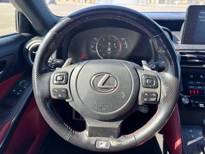 2022 Lexus IS 350 F SPORT