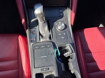 2022 Lexus IS 350 F SPORT