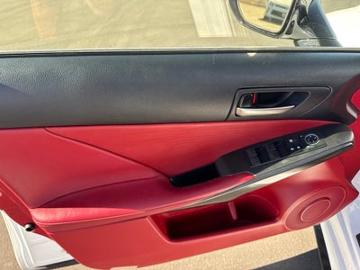 2022 Lexus IS 350 F SPORT