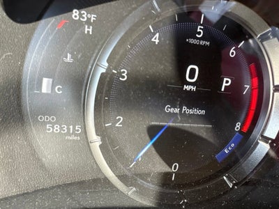 2022 Lexus IS 350 F SPORT