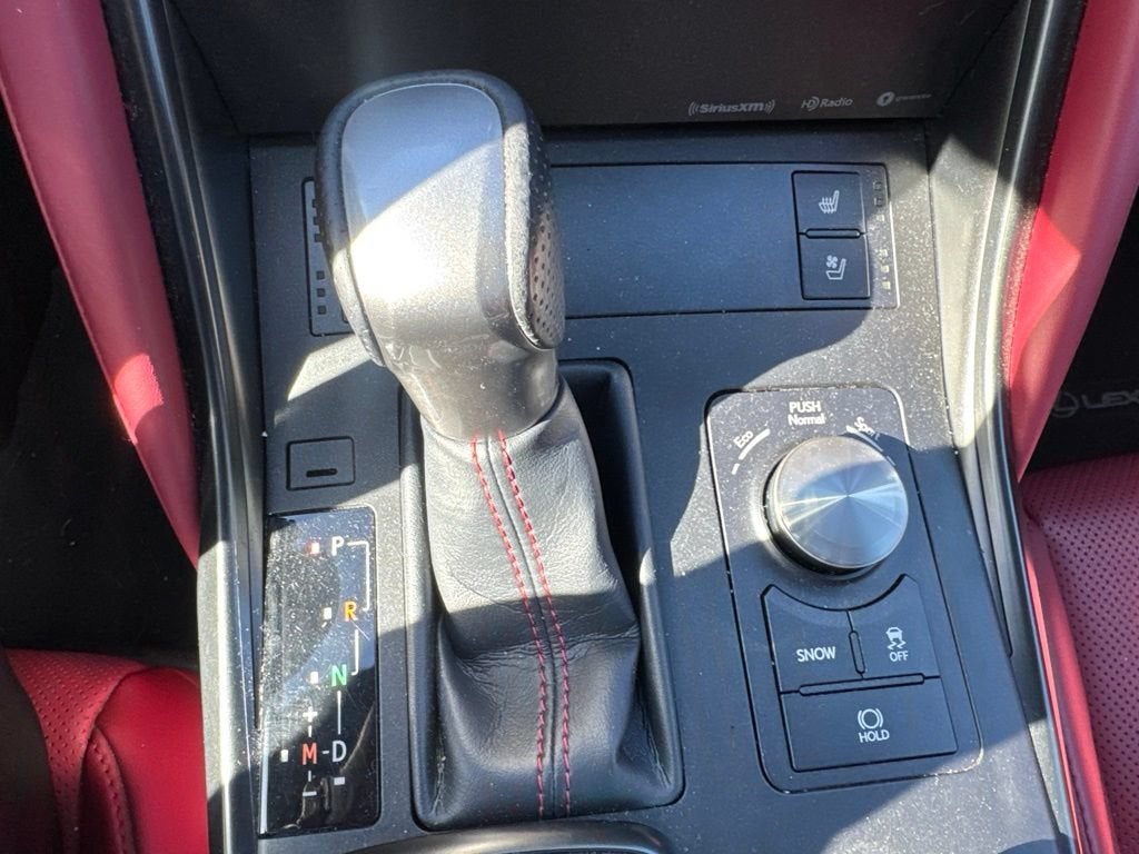 2022 Lexus IS 350 F SPORT