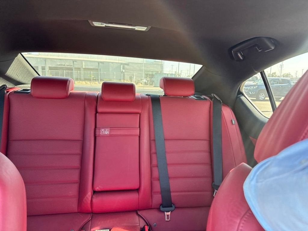 2022 Lexus IS 350 F SPORT
