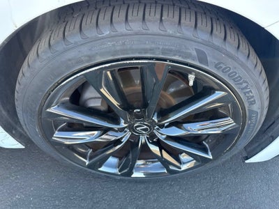 2022 Lexus IS 350 F SPORT