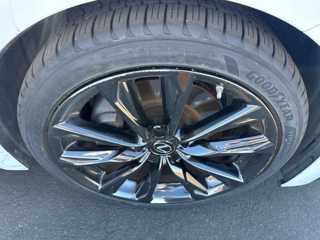 2022 Lexus IS 350 F SPORT