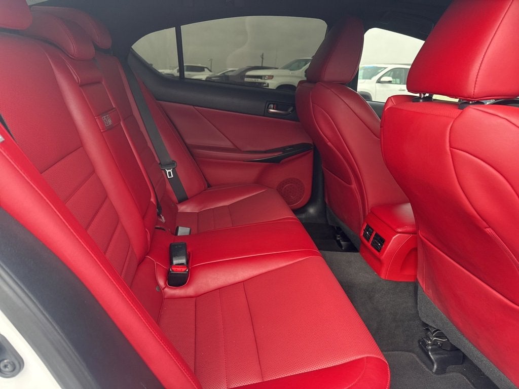 2024 Lexus IS IS 350 F SPORT Design