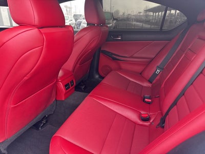 2024 Lexus IS IS 350 F SPORT Design