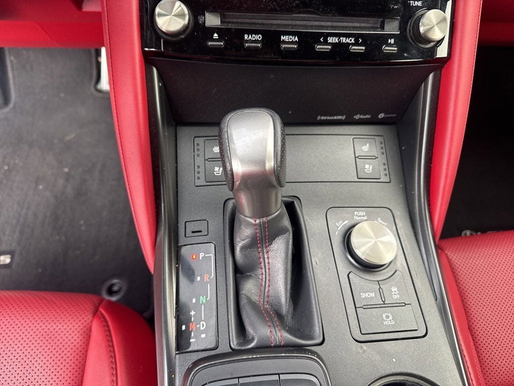 2024 Lexus IS IS 350 F SPORT Design