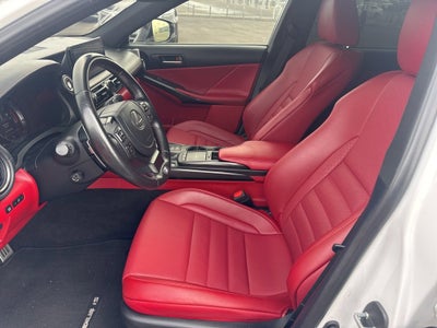 2024 Lexus IS IS 350 F SPORT Design