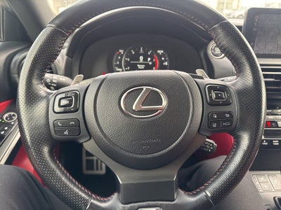 2024 Lexus IS IS 350 F SPORT Design