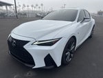 2024 Lexus IS IS 350 F SPORT Design