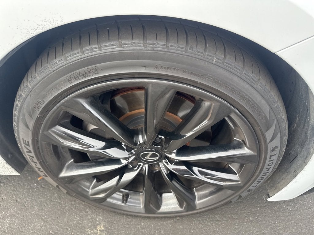 2024 Lexus IS IS 350 F SPORT Design