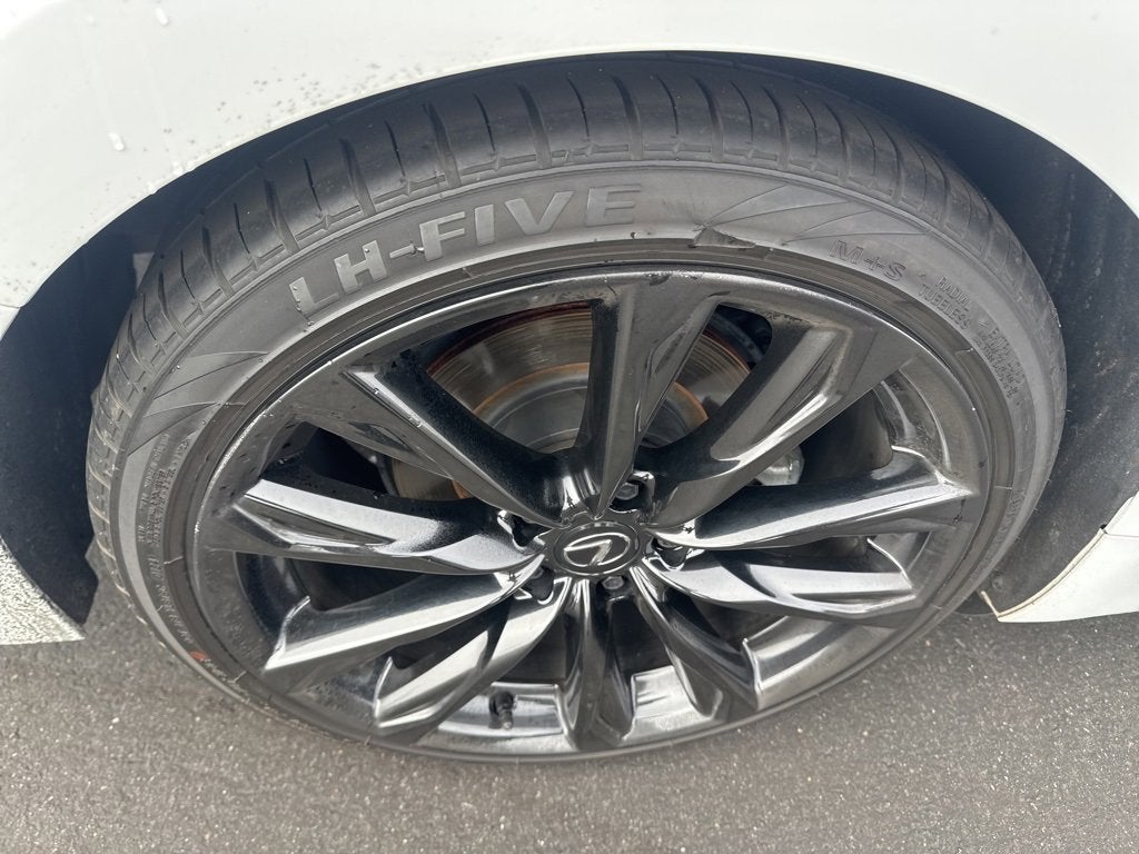 2024 Lexus IS IS 350 F SPORT Design