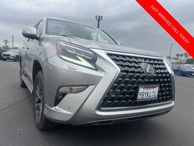 2022 Lexus GX GX 460 Premium