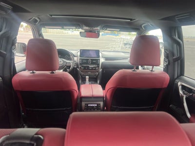 2022 Lexus GX GX 460 Premium